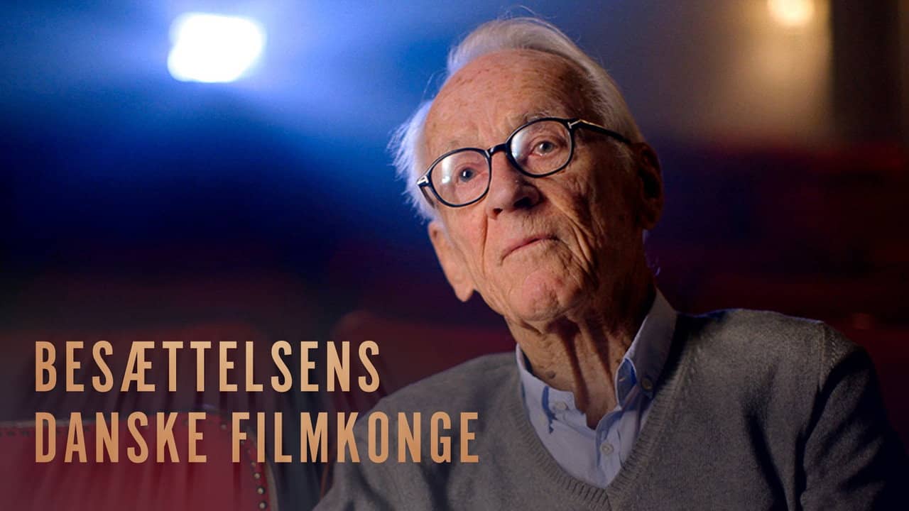 Besættelsens danske filmkonger backdrop