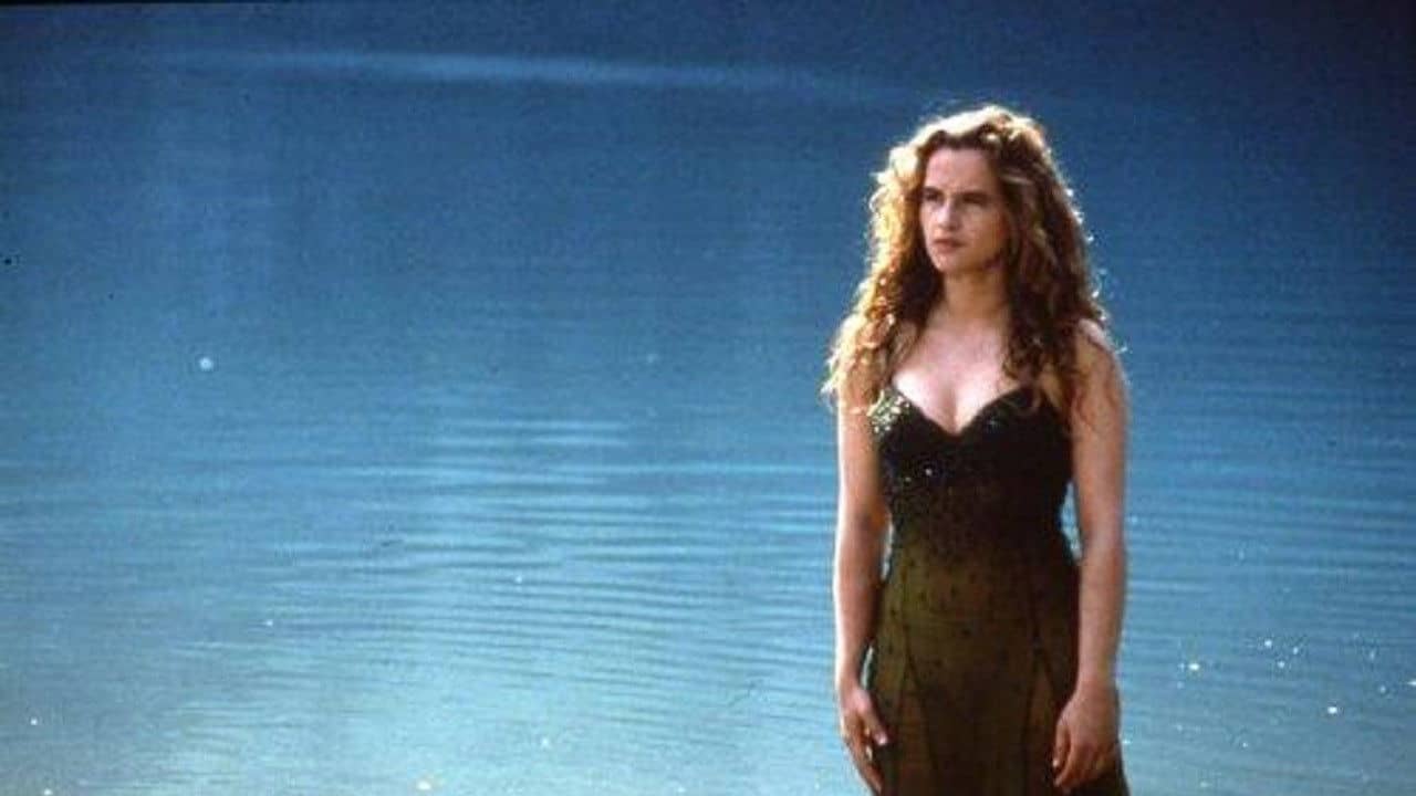 Undine backdrop