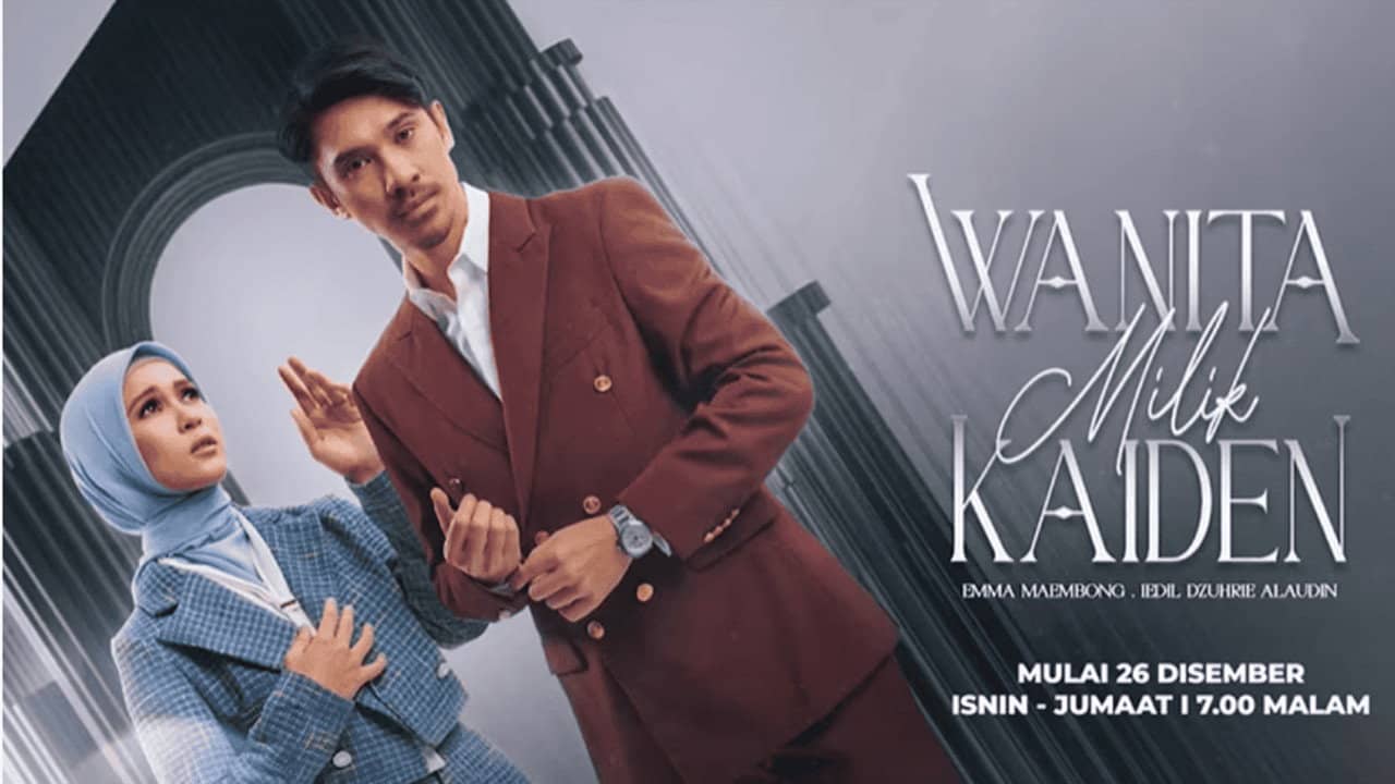 Wanita Milik Kaiden backdrop