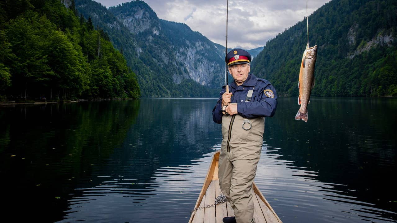 Letzter Saibling - Der vierte Altaussee-Krimi backdrop