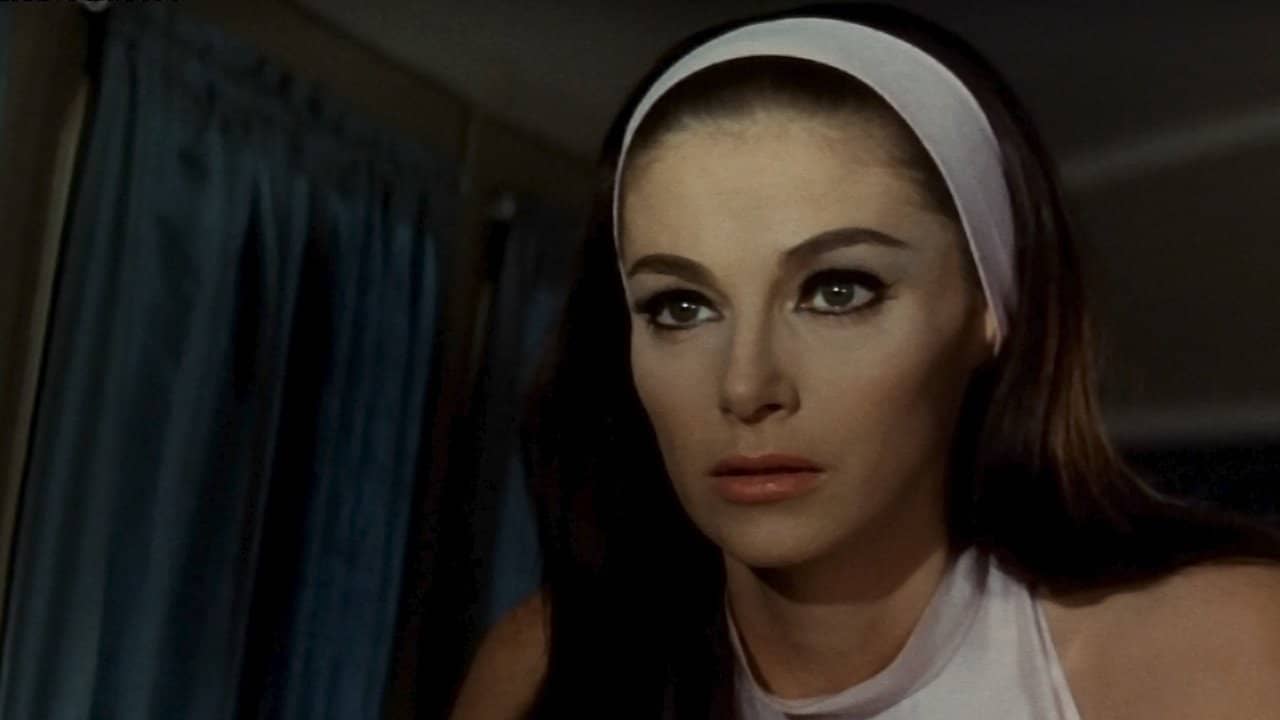OSS 117: Panic in Bangkok backdrop