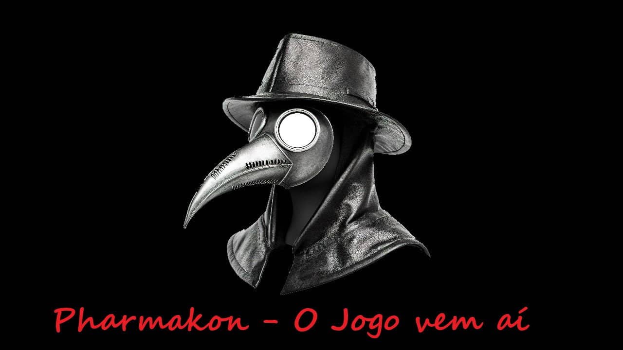 Pharmakon - O Jogo backdrop