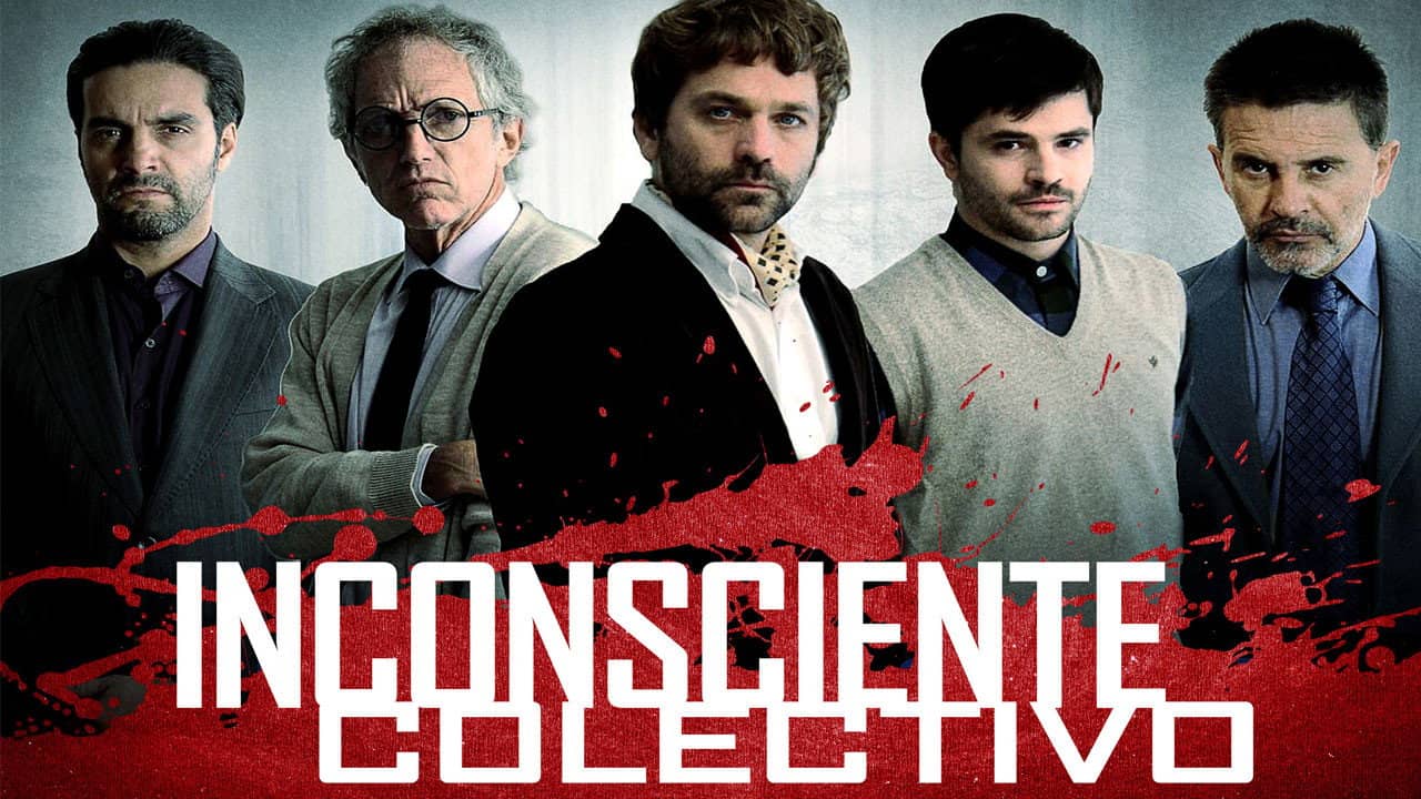 Inconsciente colectivo backdrop