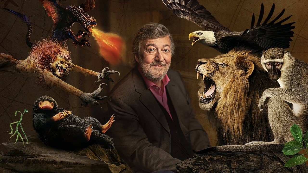 Fantastic Beasts: A Natural History backdrop