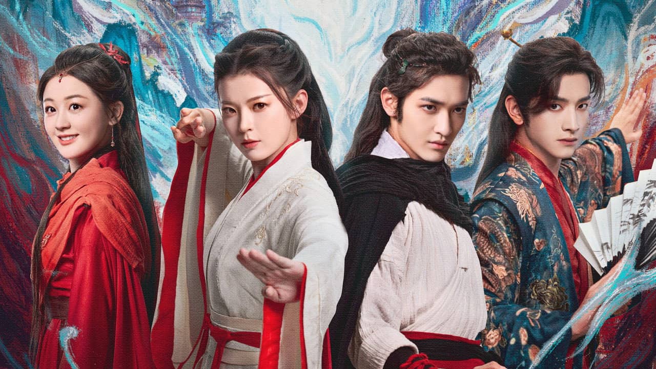 Fated in the Martial World backdrop