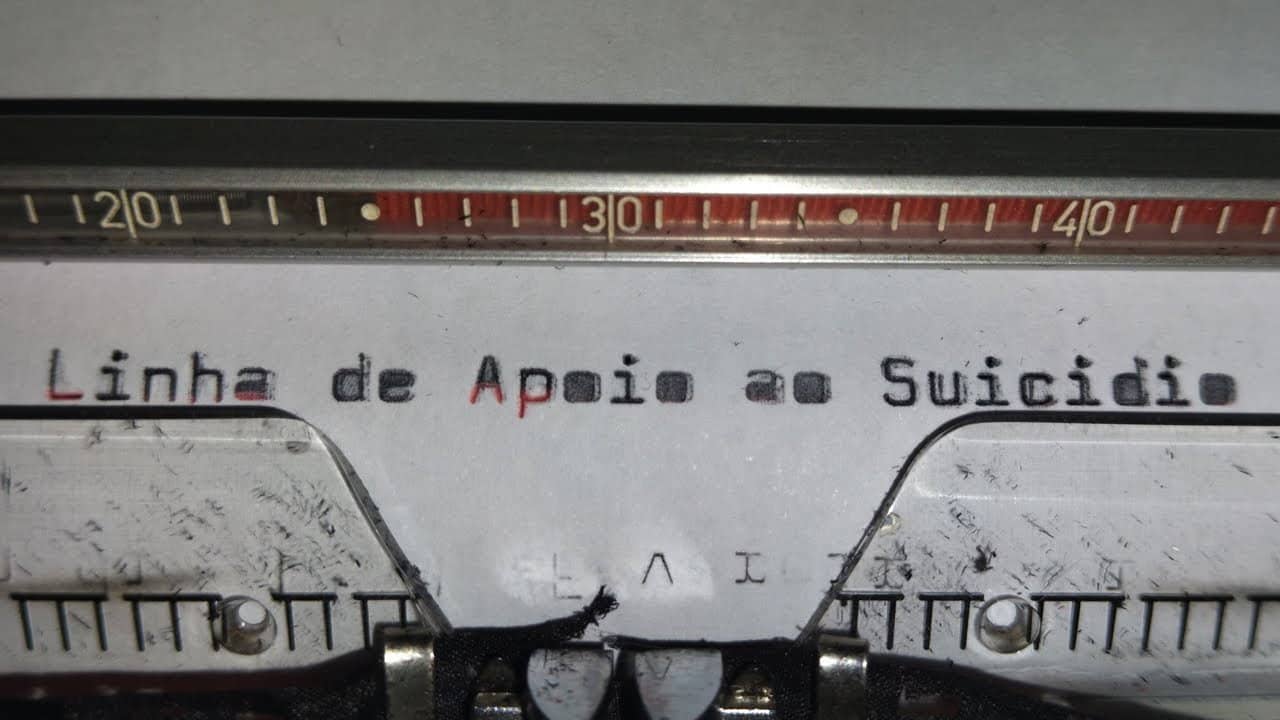 Suicide Helpline backdrop