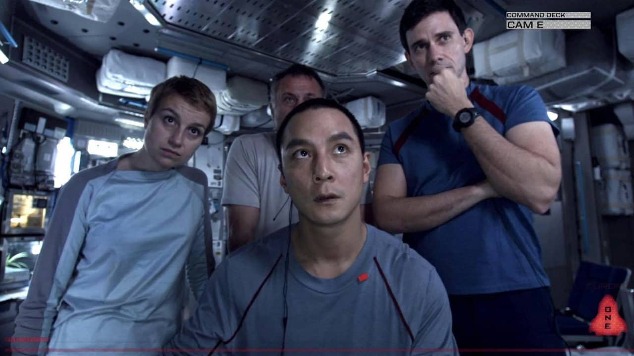 Europa Report backdrop