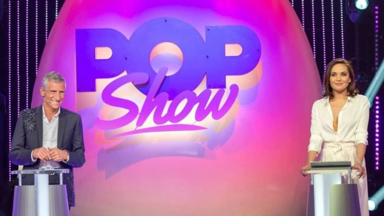 Pop Show backdrop