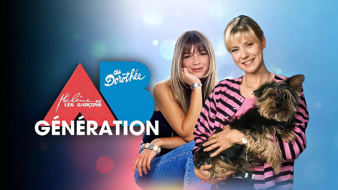 Dorothée, Hélène et les garçons : Génération AB Productions ! backdrop
