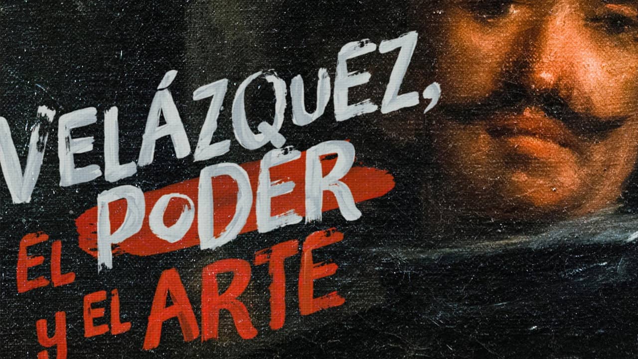 Velázquez, el poder y el arte backdrop