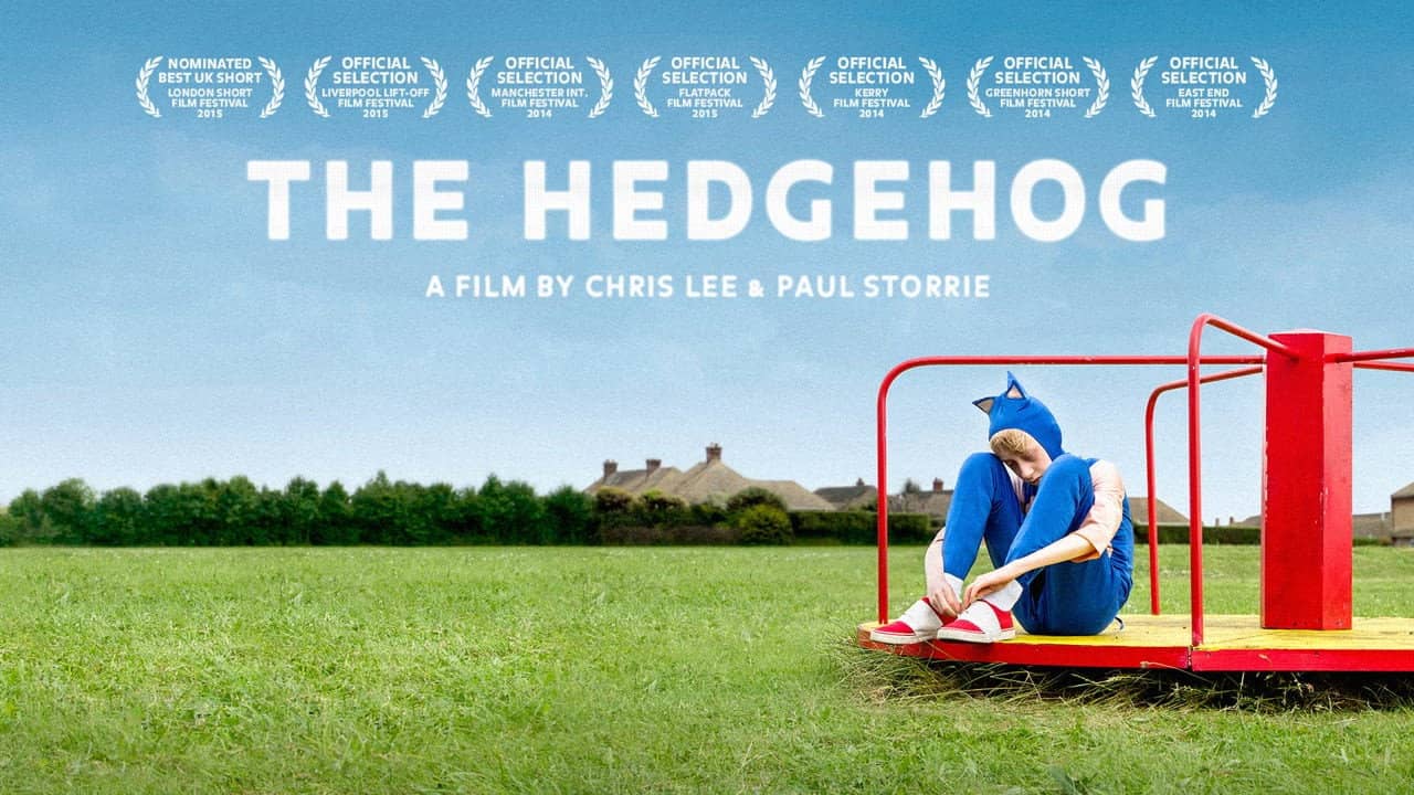 The Hedgehog backdrop