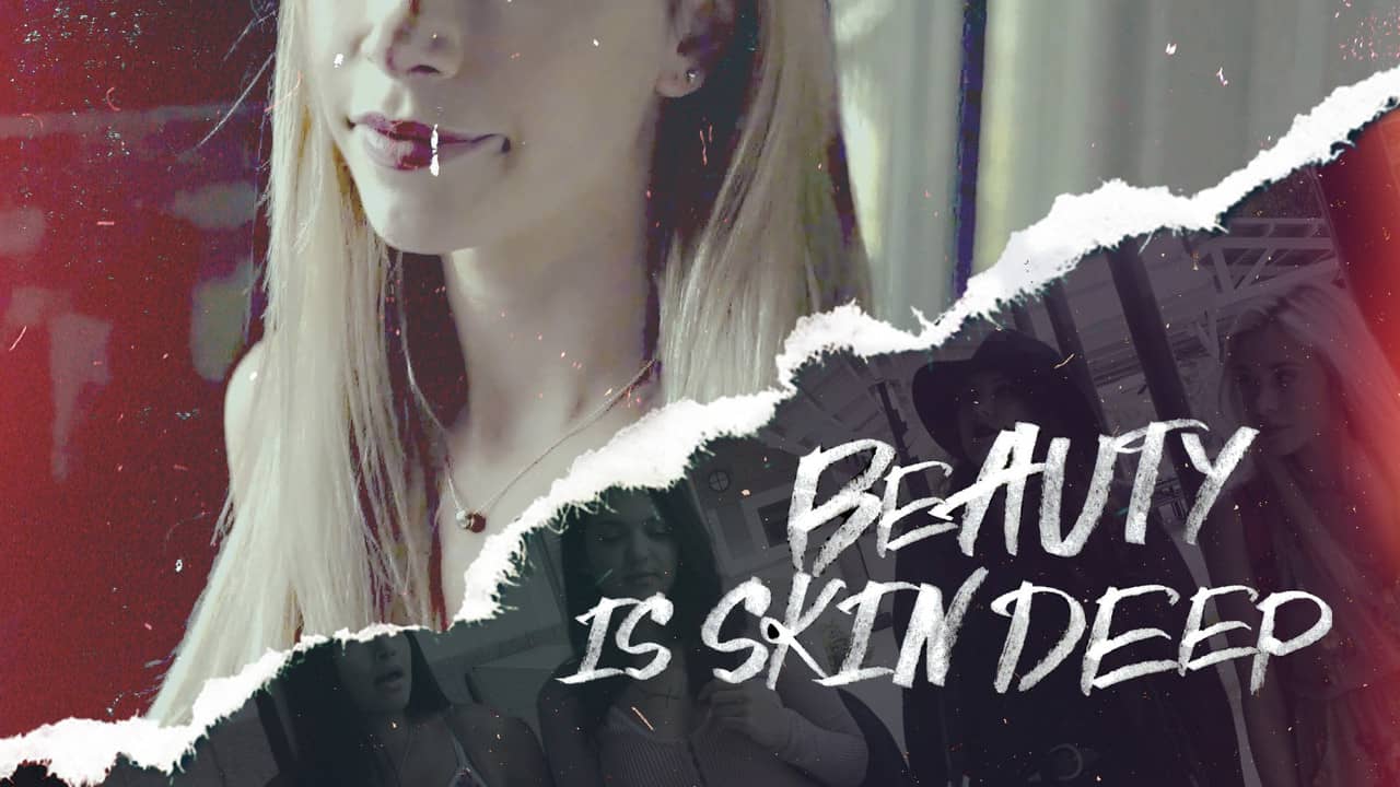 Beauty Is Skin Deep backdrop