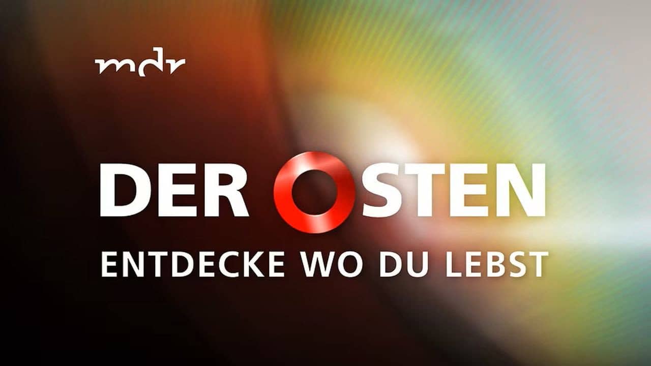 Der Osten - Entdecke wo du lebst backdrop