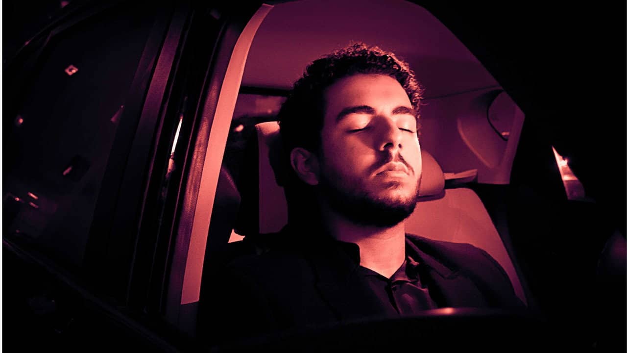 Interview with a Passenger backdrop