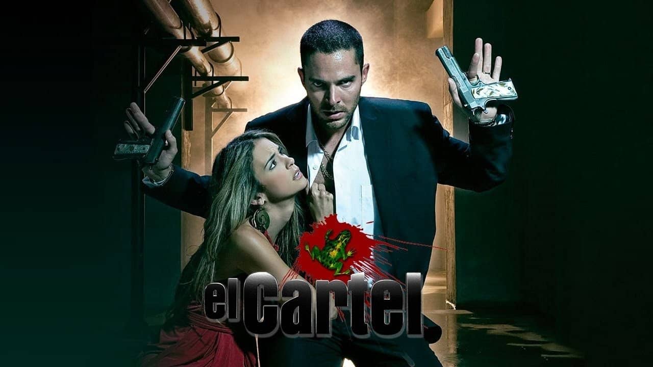 The Cartel backdrop
