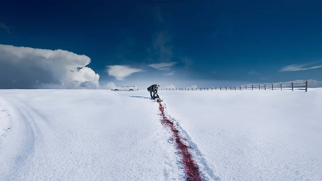 Fargo backdrop