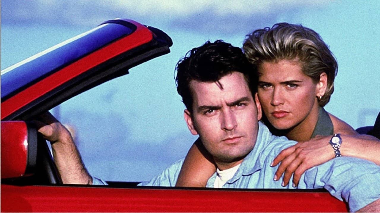 The Chase backdrop