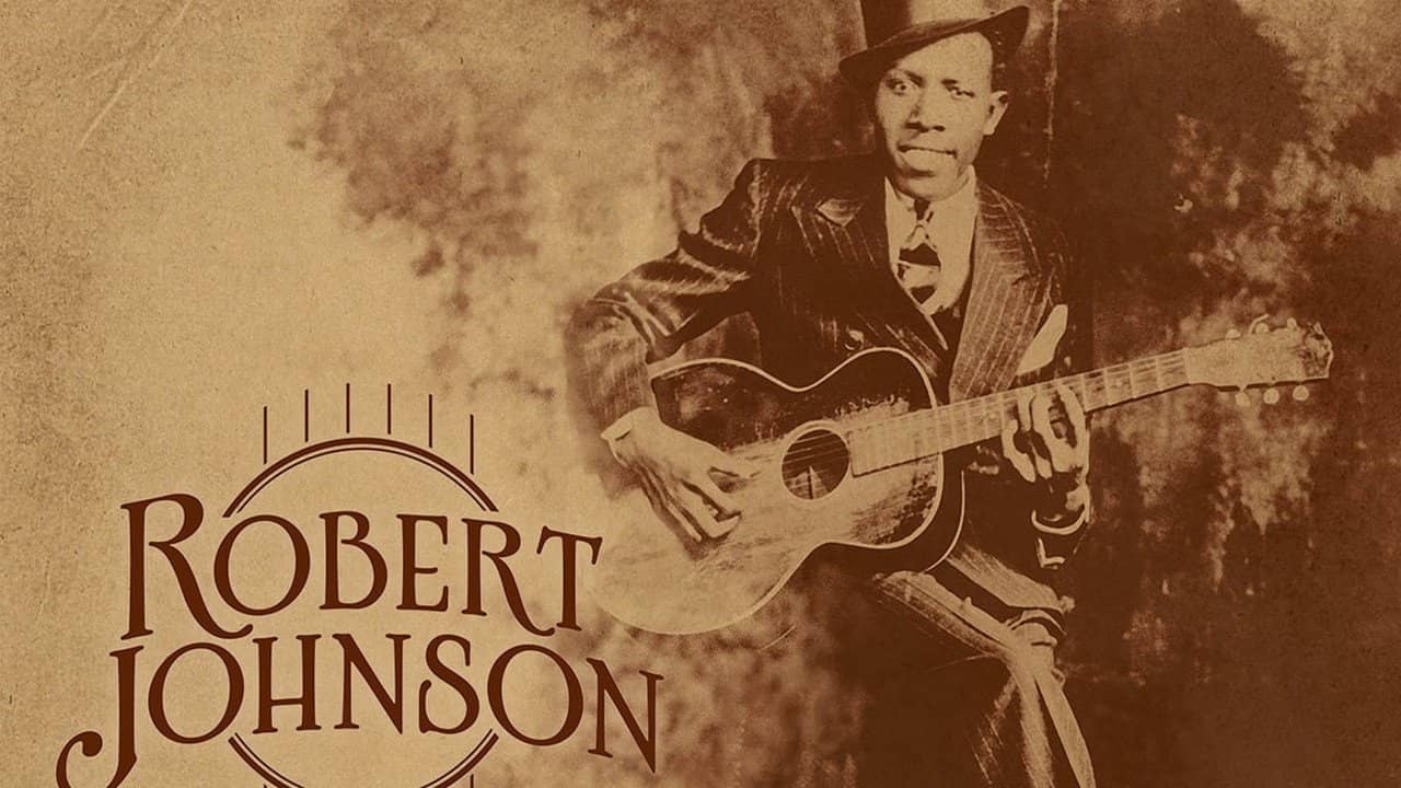 Eric Clapton: Sessions for Robert J backdrop