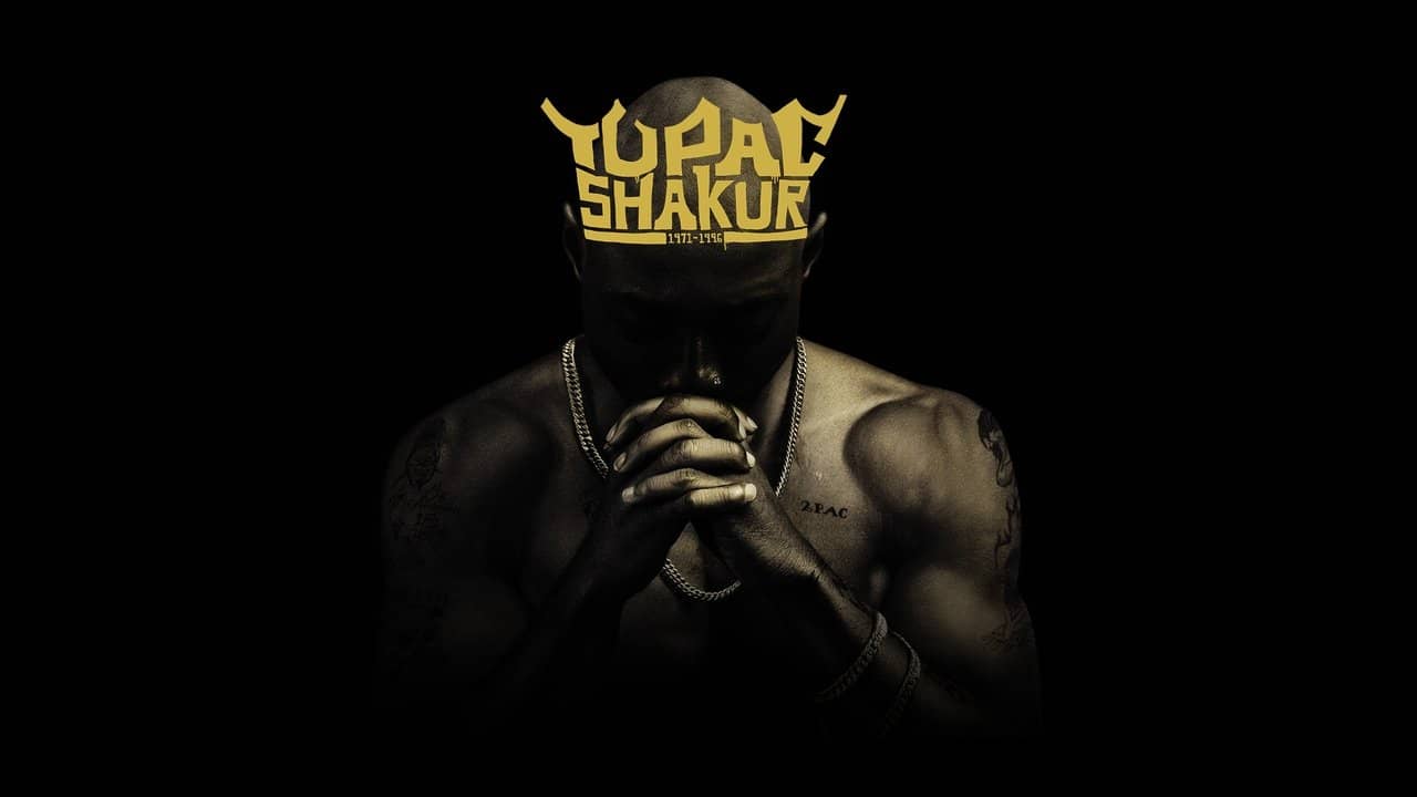 Who Killed Tupac? backdrop