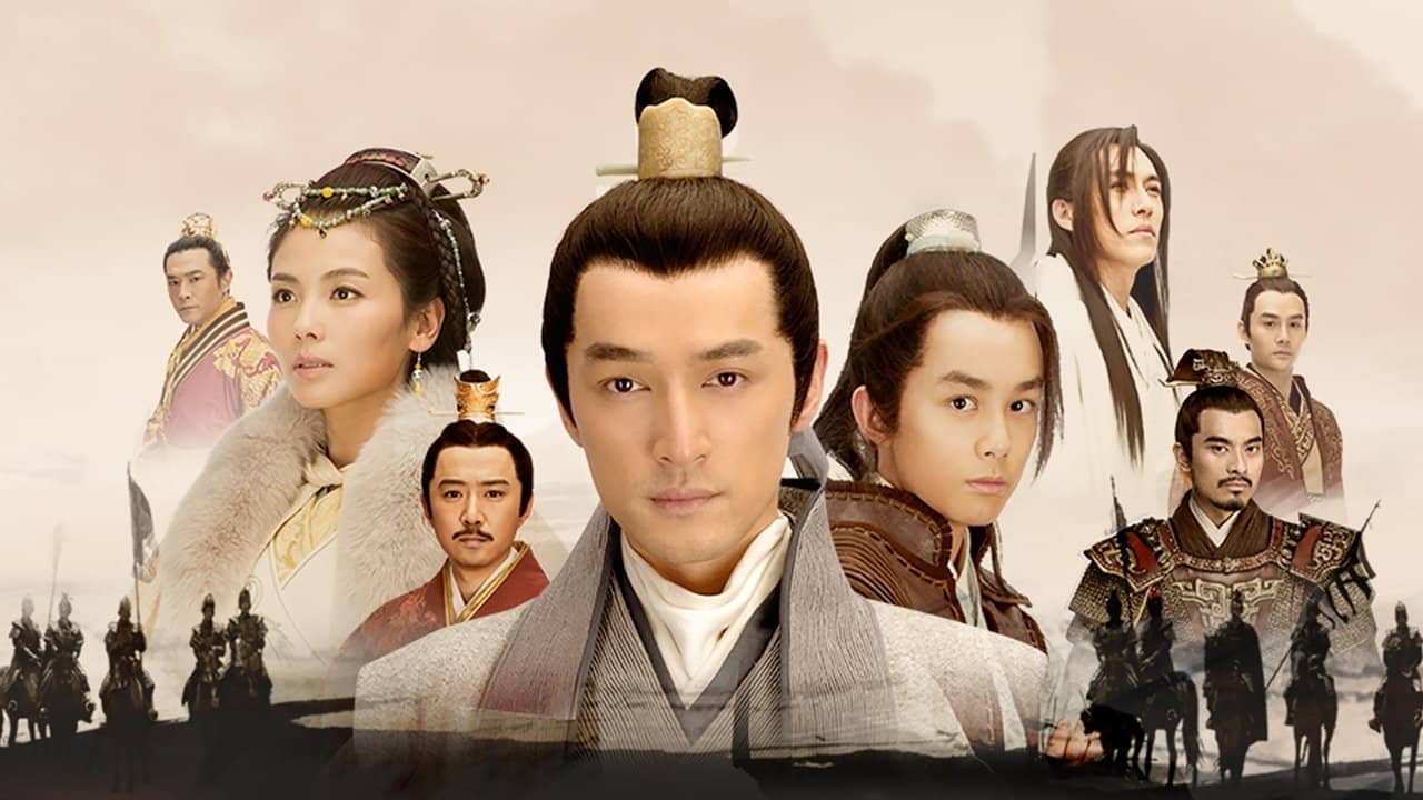 Nirvana in Fire backdrop