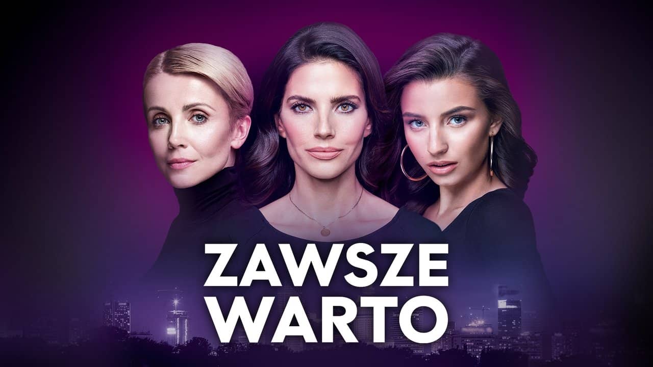 Zawsze warto backdrop
