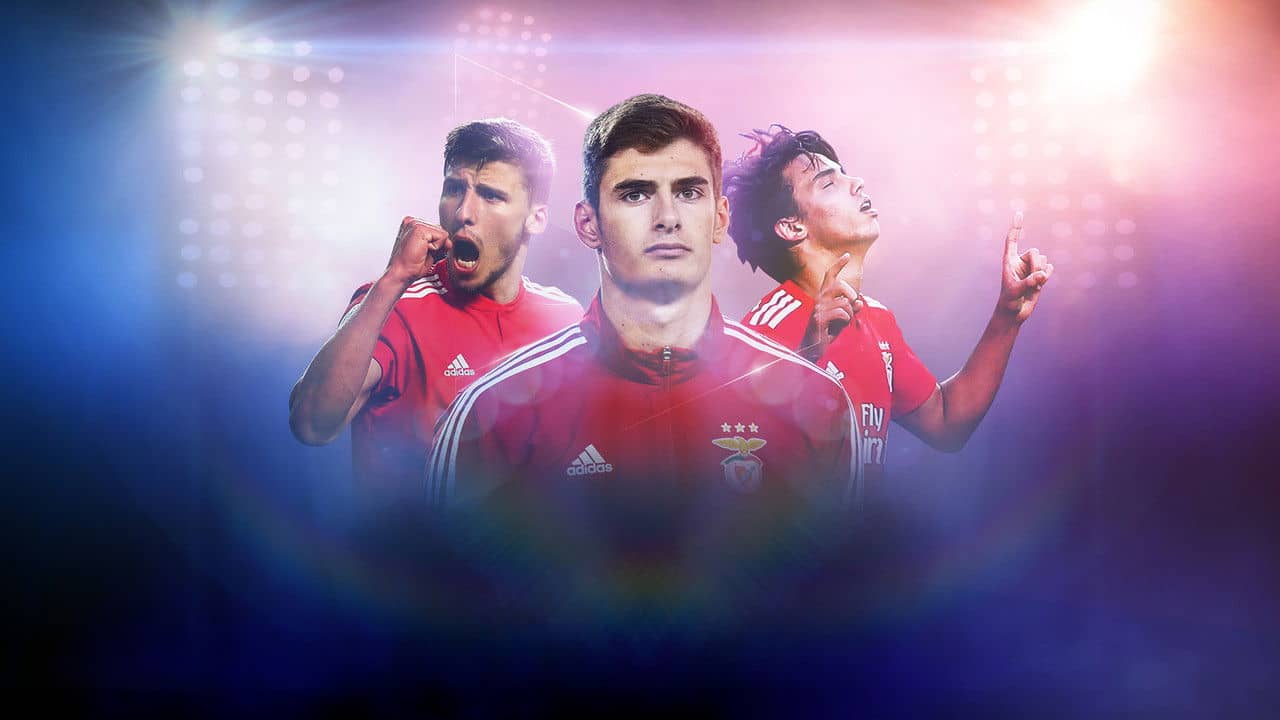 Factory of Dreams: Benfica backdrop