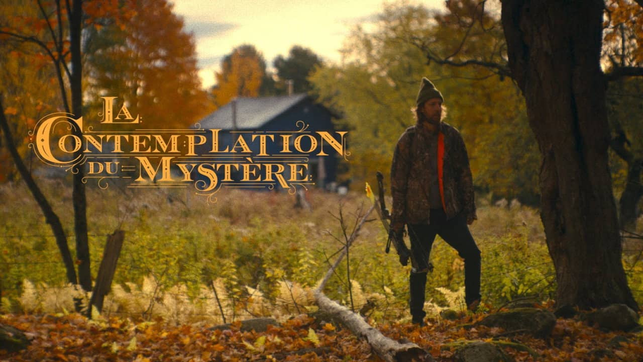 La Contemplation du mystère backdrop