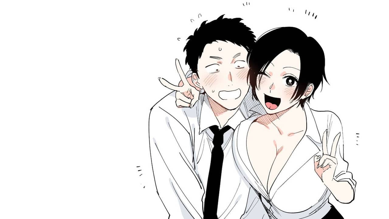 Miss Muramata's Secret backdrop