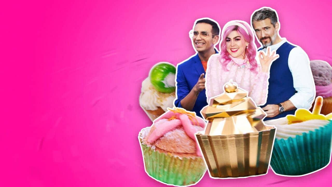 Sugar Rush: The Baking Point backdrop