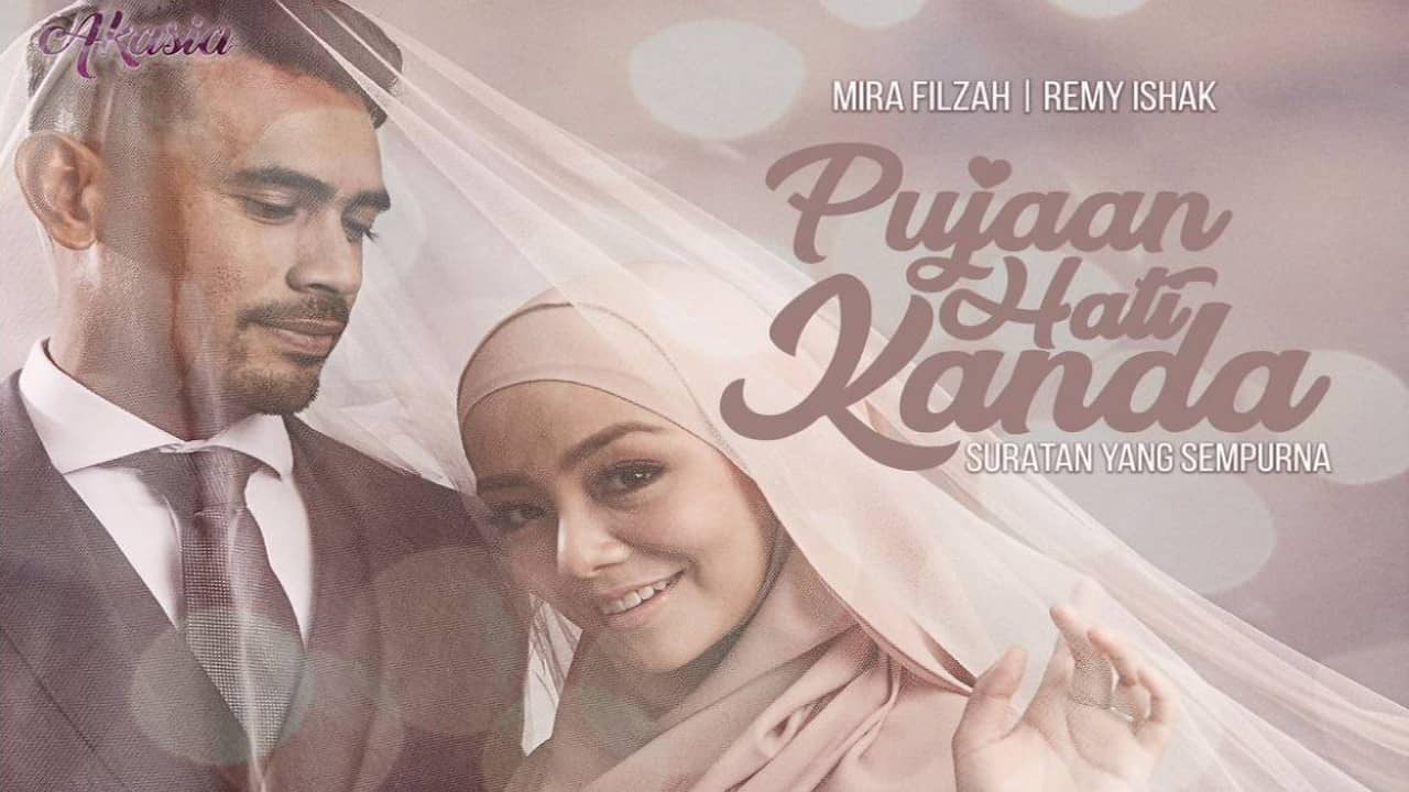 Pujaan Hati Kanda backdrop