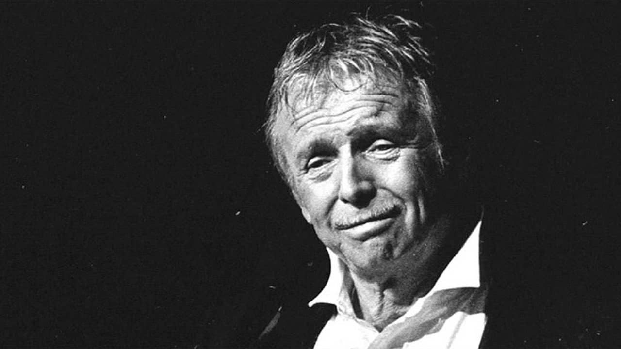 100 jaar Toon Hermans backdrop