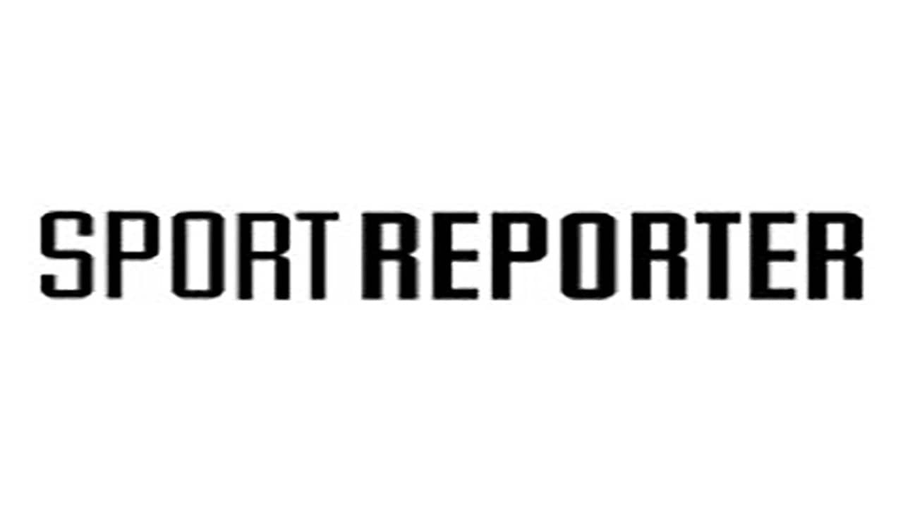 Sport Reporter backdrop