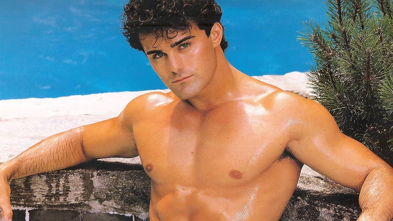 Chippendales: Off the Cuff backdrop