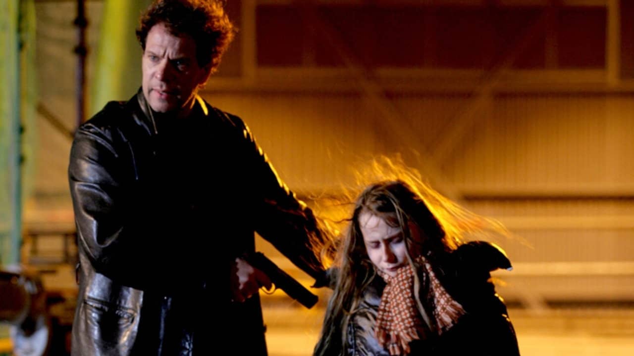 Wallander: The Witness backdrop