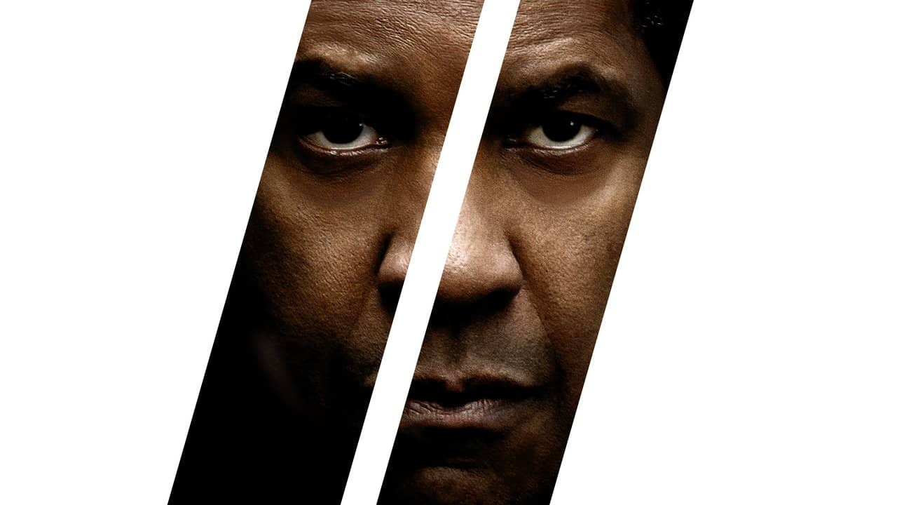 The Equalizer 2 backdrop