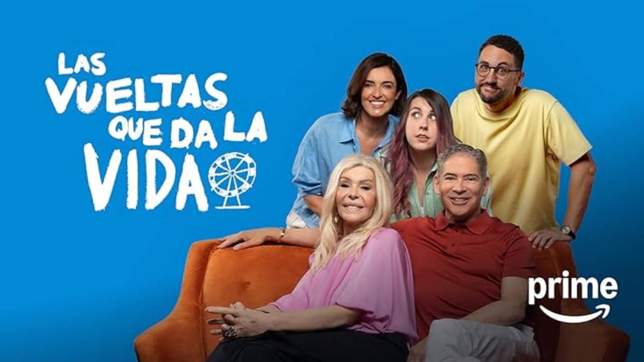 Las vueltas que da la vida backdrop