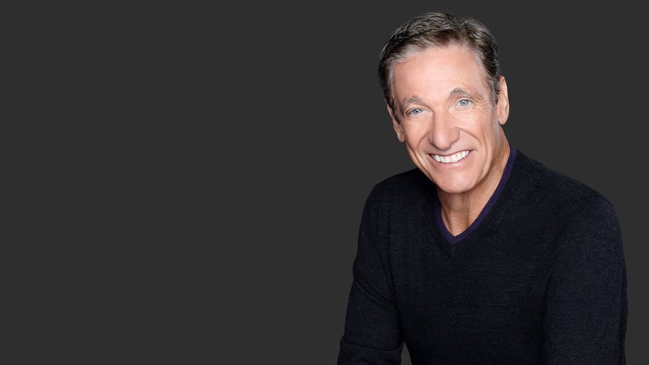 Maury backdrop