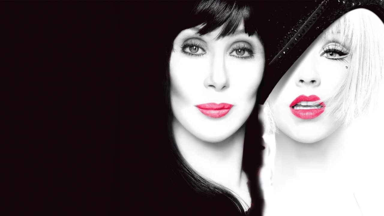 Burlesque backdrop