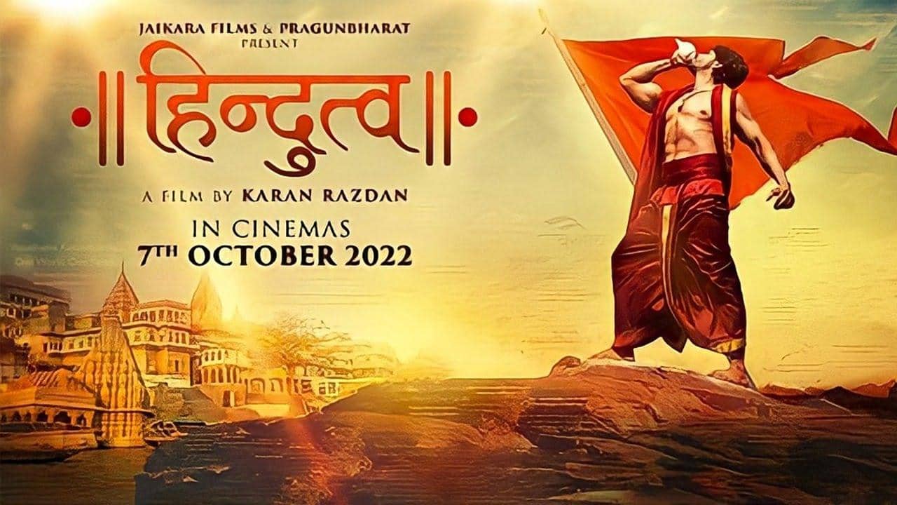 Hindutva backdrop
