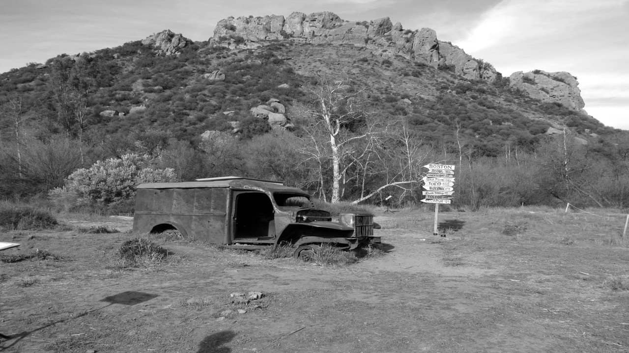 Memories of M*A*S*H backdrop