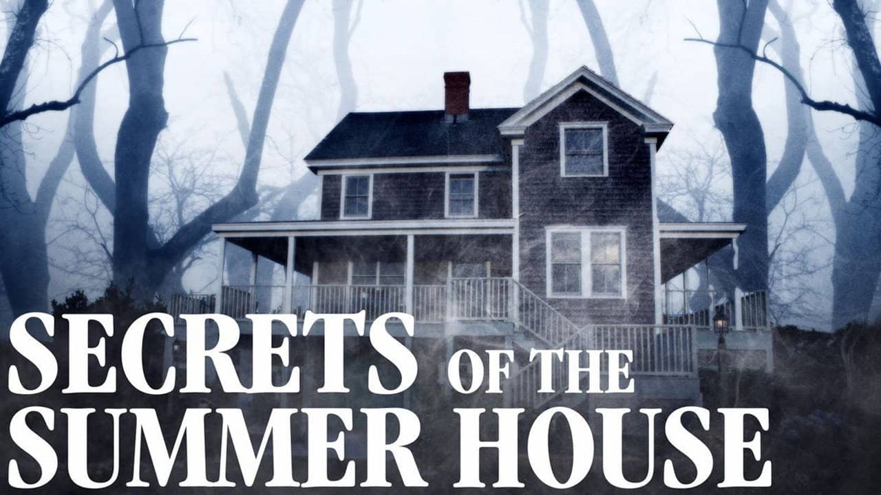 Secrets of the Summer House backdrop