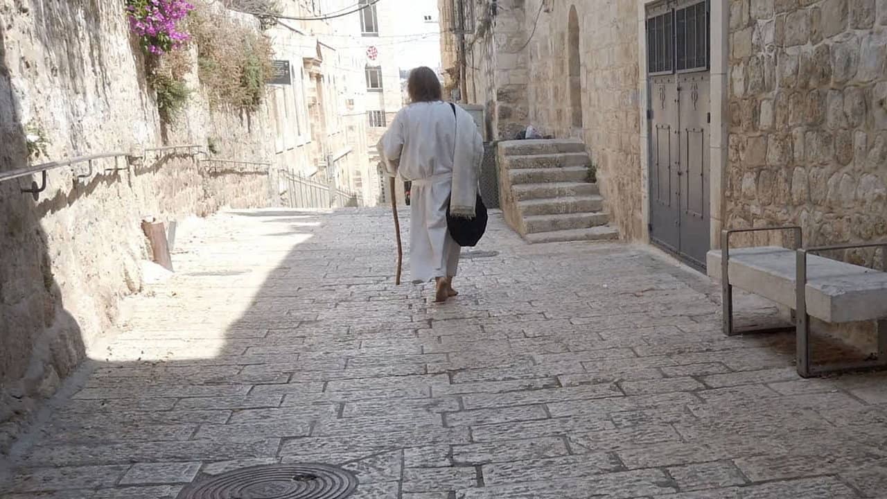 The Wandering Jew: A Cultural History backdrop
