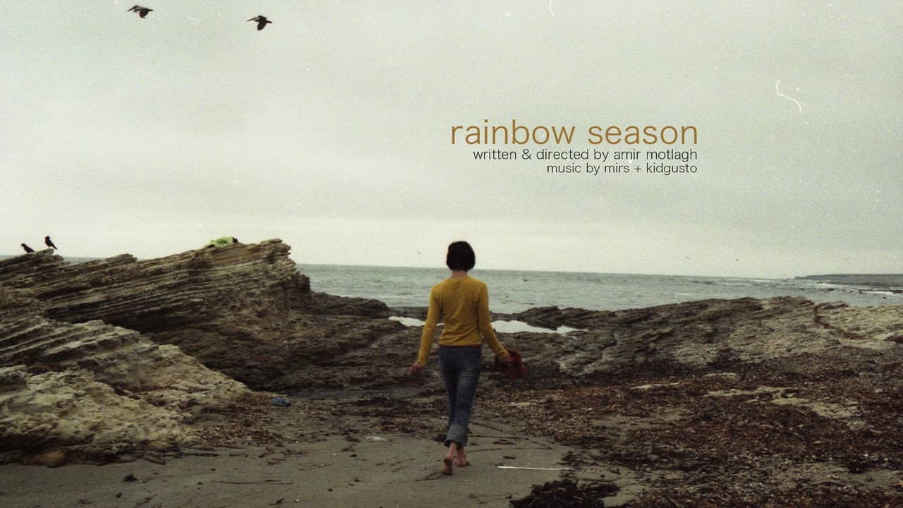 Rainbow Season backdrop