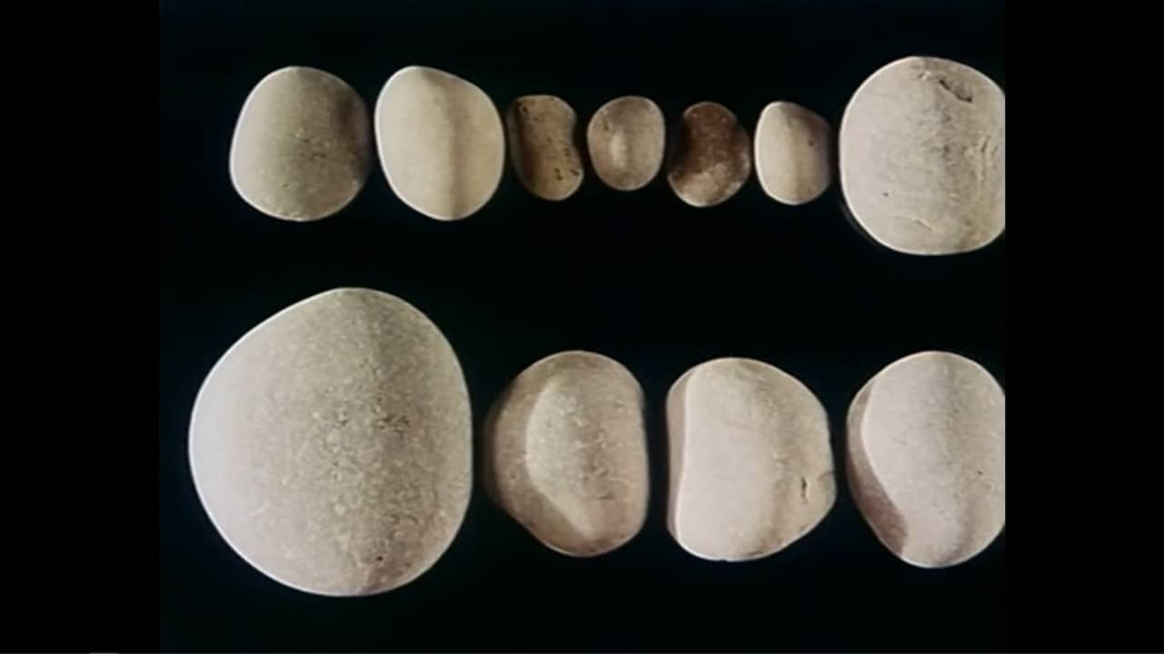 A Game with Stones backdrop