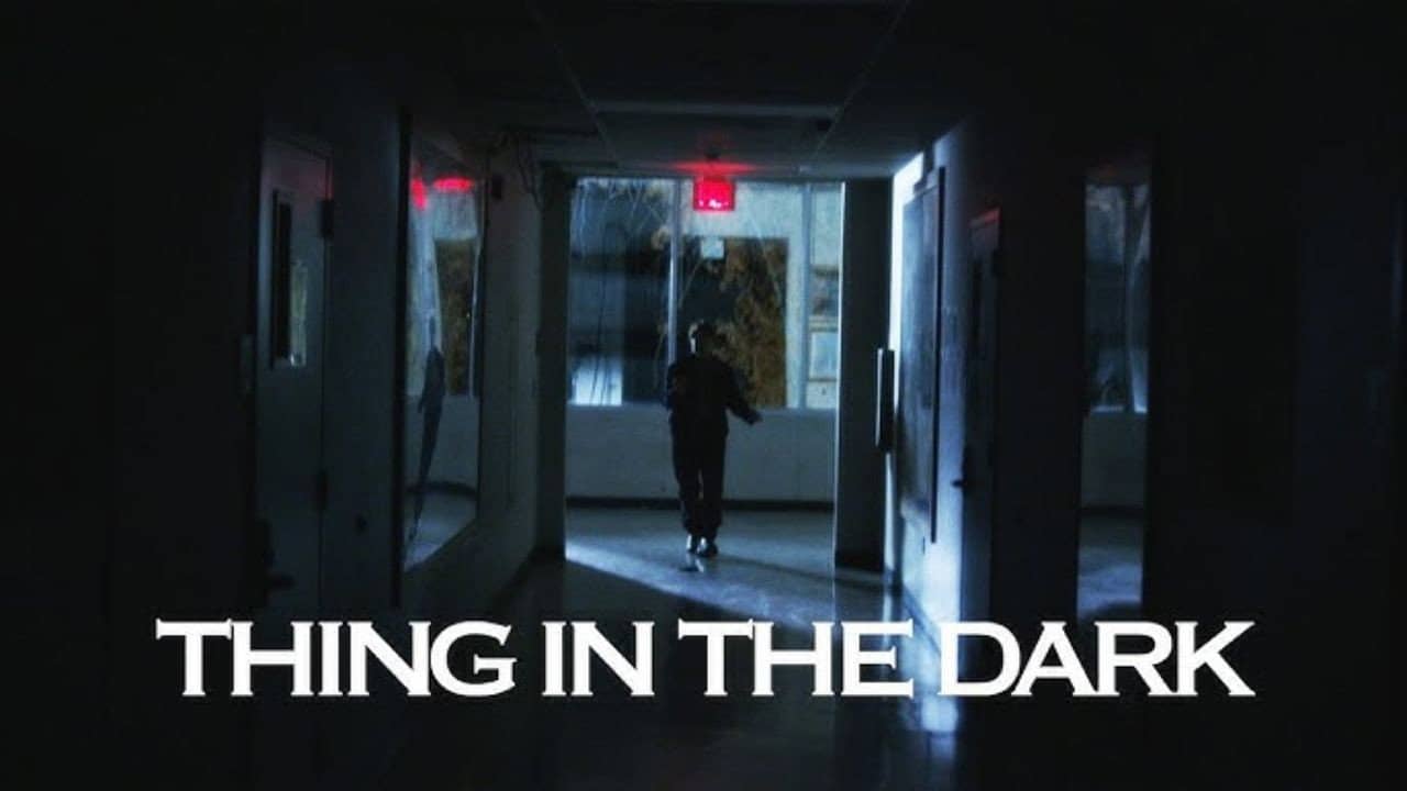 Thing in the Dark backdrop