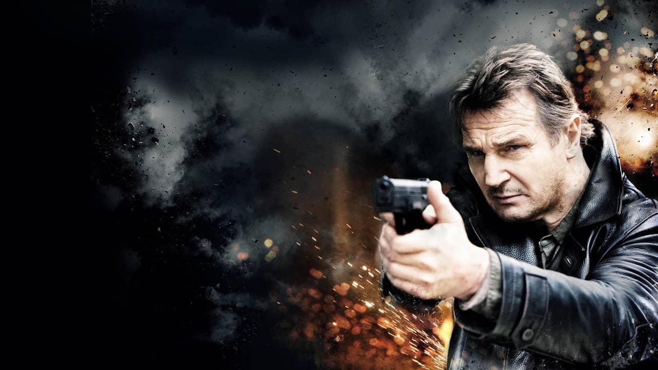 Taken 2 backdrop