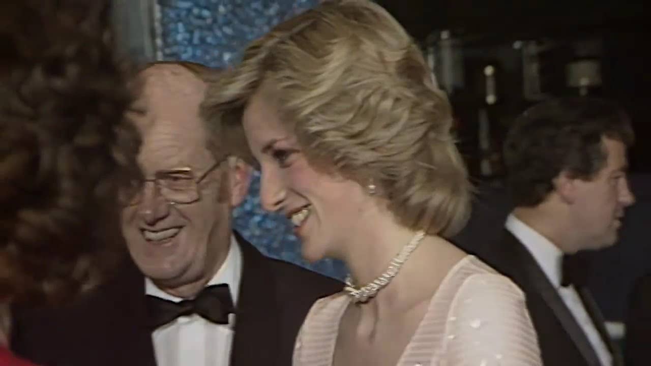 Secrets of Diana's Last Royal Christmas: 1991 backdrop