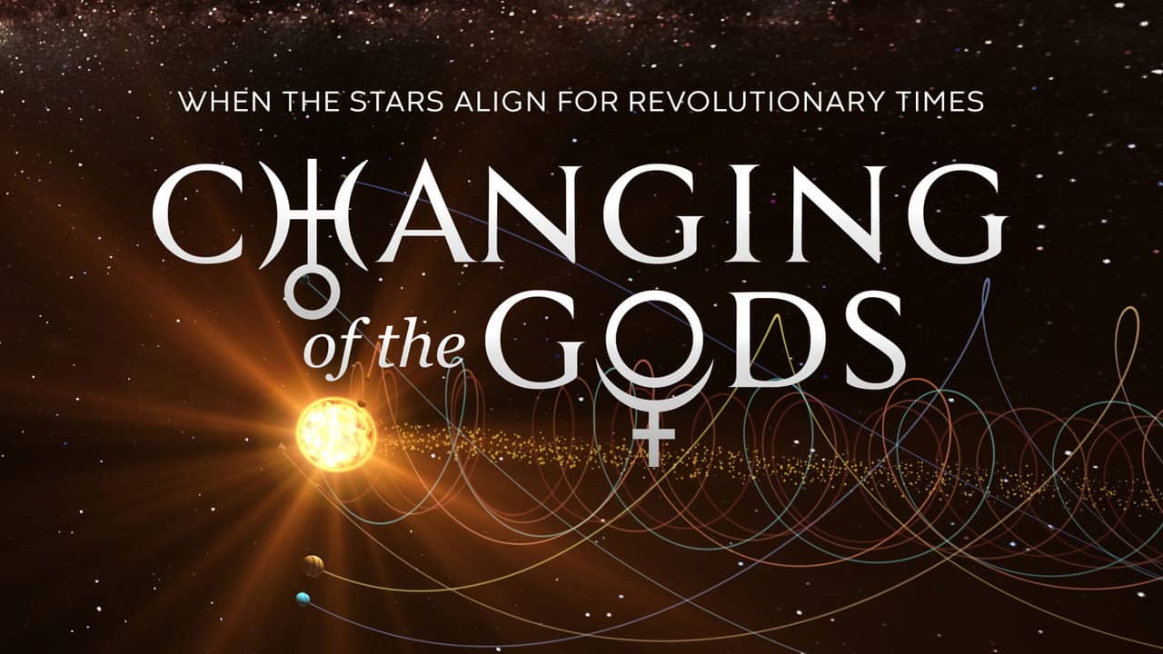 Changing of the Gods backdrop