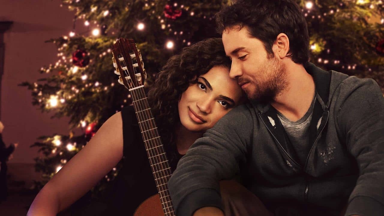 Holiday Harmony backdrop