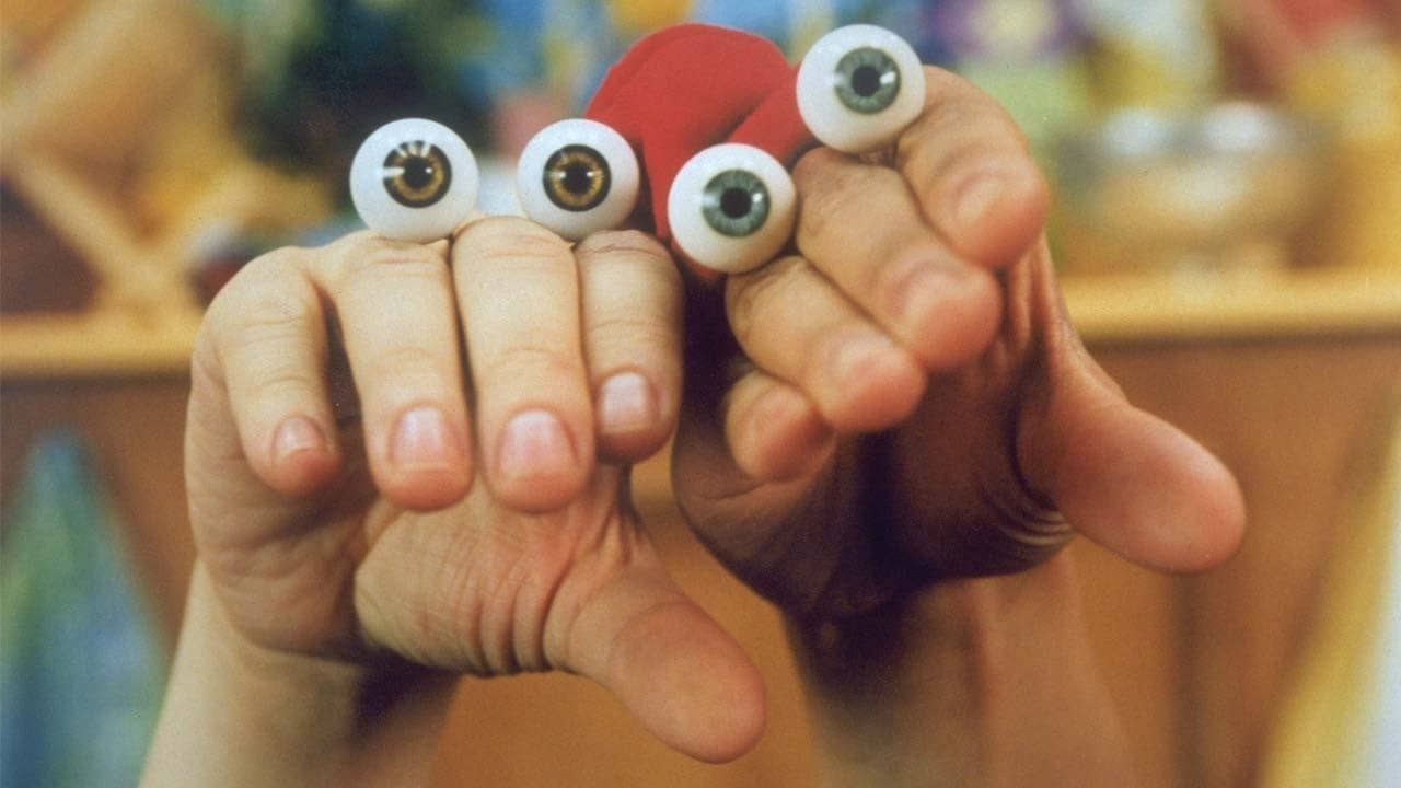 Oobi backdrop